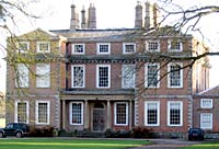Winkburn Hall.