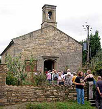 The Chapel of St Edmund-in-the-Street.