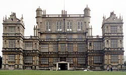 Wollaton Hall