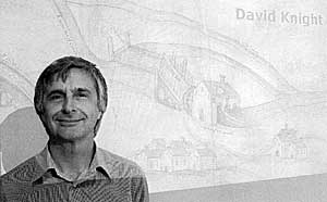 Dr David Knight