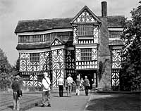 Little Moreton Hall