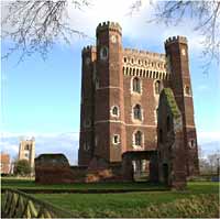 Tattershall Castle, Lincolnshire