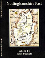 Cover of Nottinghamshire Past publication