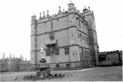 The Keep or Little Castle, Bolsover.