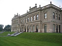 Brodsworth Hall.