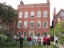 Willoughby House