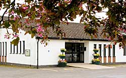 Woodborough Village Hall