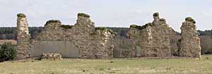 King John's Palace, King's Clipstone after restoration.