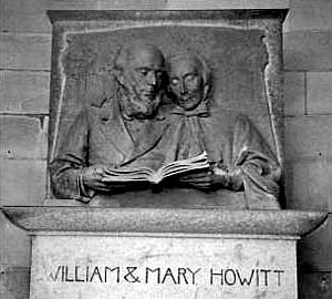 William and Mary Howitt
