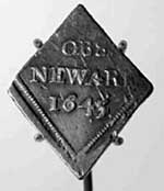 Newark Siege token