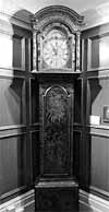 Long-case clock