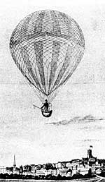 This print, thought to be by Richard Bonington, senior, shows the flight undertaken by Mr. Sadler on 1 November 1813. The illustration is taken from Ken Brand’s book ‘Nottingham: an illustrated history.