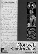 Cover of Norwell Church and Chapel