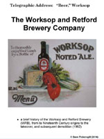 Cover of The Worksop and Retford Brewery Company